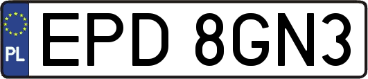 EPD8GN3