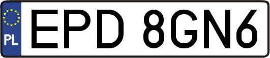 EPD8GN6