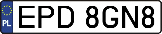 EPD8GN8
