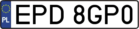 EPD8GP0