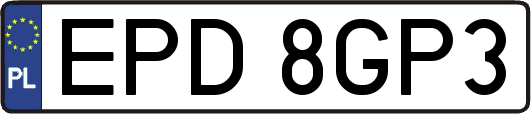 EPD8GP3