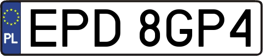 EPD8GP4