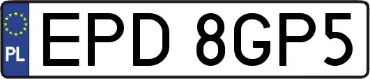 EPD8GP5