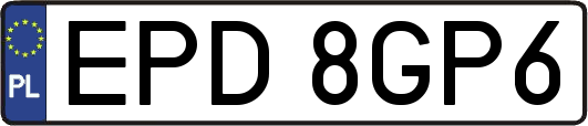 EPD8GP6