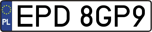 EPD8GP9