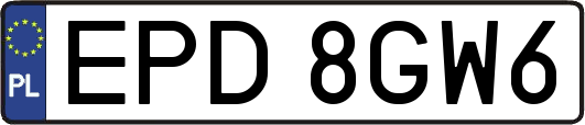 EPD8GW6