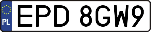 EPD8GW9