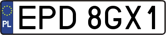 EPD8GX1