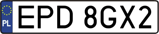 EPD8GX2