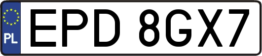 EPD8GX7
