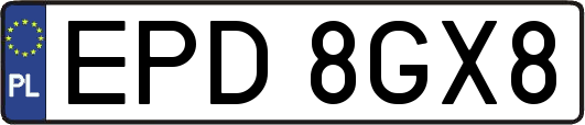 EPD8GX8