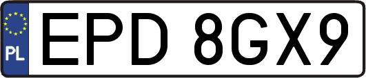 EPD8GX9