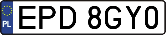 EPD8GY0
