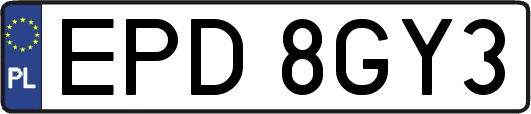 EPD8GY3