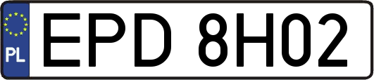 EPD8H02