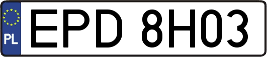 EPD8H03
