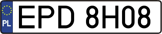 EPD8H08