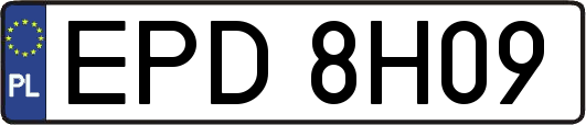 EPD8H09
