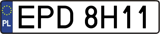 EPD8H11