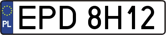 EPD8H12