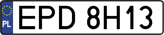 EPD8H13