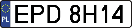 EPD8H14