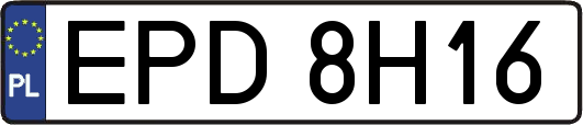 EPD8H16