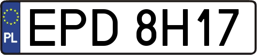EPD8H17