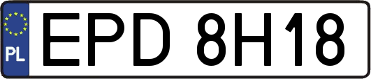 EPD8H18