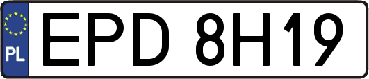 EPD8H19