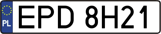 EPD8H21