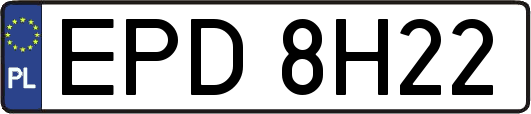 EPD8H22