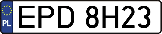 EPD8H23