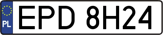 EPD8H24