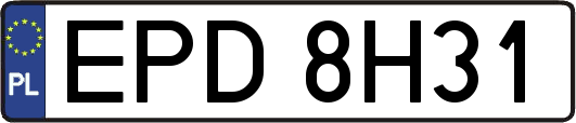 EPD8H31