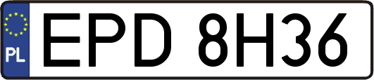 EPD8H36