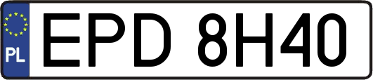 EPD8H40