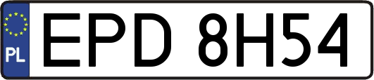 EPD8H54