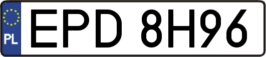 EPD8H96