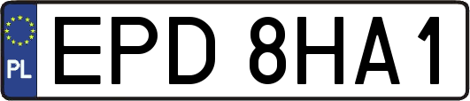 EPD8HA1