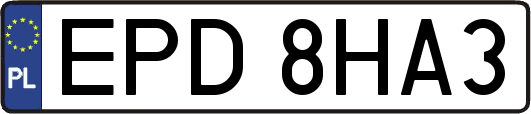 EPD8HA3