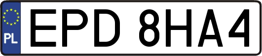 EPD8HA4