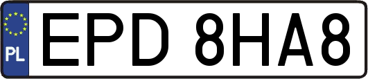 EPD8HA8