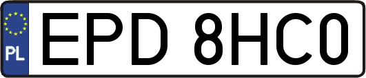 EPD8HC0