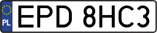 EPD8HC3