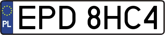EPD8HC4