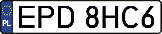 EPD8HC6