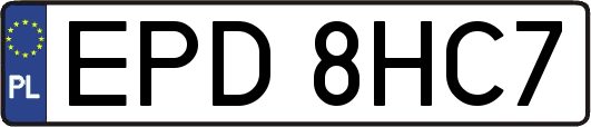 EPD8HC7