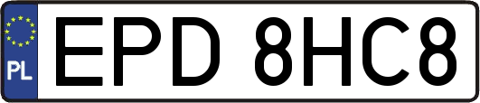 EPD8HC8