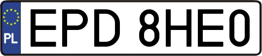 EPD8HE0